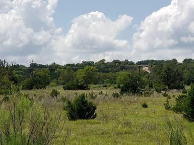 Primary bedroom at 49 County Road 3900 - Lone Mesa Ranch, Lampasas, TX