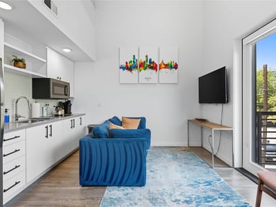 Property photo 4 at 49 Navasota ST Unit #205 - Holly House Condominiums, Austin, TX