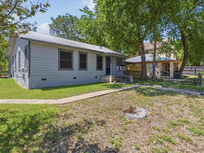 Kitchen at 4900 Duval ST - 4 bed 2 bath home