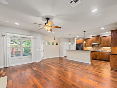 Kitchen at 4900 Sonora Trce - 3 bed 2 bath home