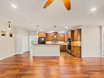 Primary bedroom at 4900 Sonora Trce - 3 bed 2 bath home