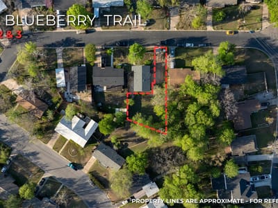 Kitchen at 4902 Blueberry TRL Unit #2 & 3 - Manor Hills Sec 06, Austin, TX