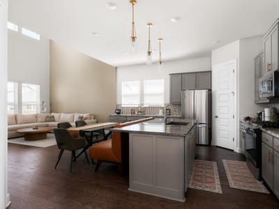 Kitchen at 4904 Escape Rivera Dr - 4 bed 3 bath home