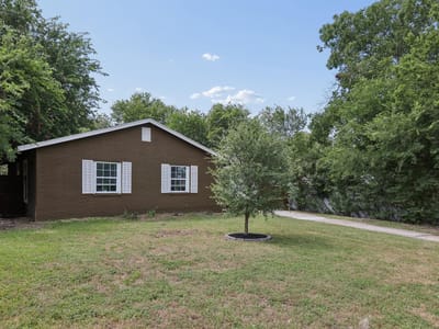 Primary bedroom at 4906 Eastdale DR - 3 bed 2 bath home