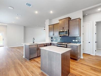 Kitchen at 4907 Escape Rivera DR - 3 bed 2 bath home