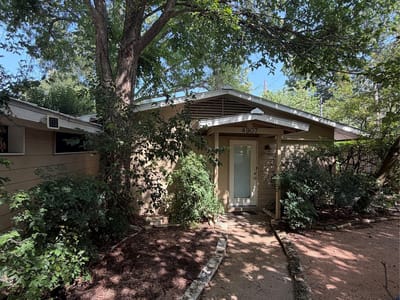 Kitchen at 4907 W Market DR - 3 bed 1 bath home