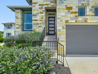 Living area at 4907 Watusi BND Unit #2 - 4 bed 3 bath home