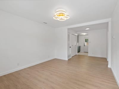 Property photo 2 at 4908 Hawk CV Unit #1 - 2 bed 1 bath home