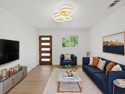 Property photo 5 at 4908 Hawk CV Unit #1 - 2 bed 1 bath home