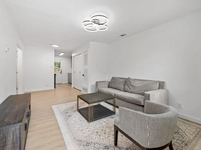 Property photo 2 at 4908 Hawk CV Unit #2 - 2 bed 1 bath home