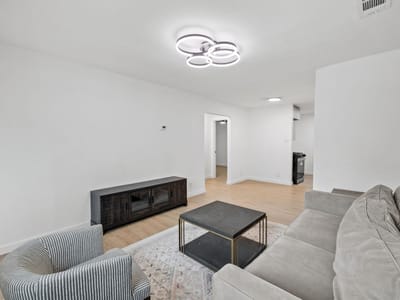 Property photo 4 at 4908 Hawk CV Unit #2 - 2 bed 1 bath home