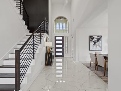 Primary bedroom at 4909 Risana BND - 6 bed 4 bath home
