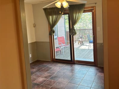 Kitchen at 4910 Manchester Cir - 3 bed 1 bath home
