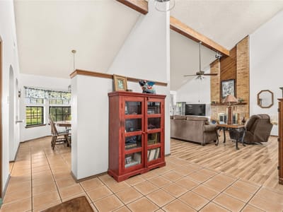 Kitchen at 4911 Youngsford RD - 5 bed 2 bath home