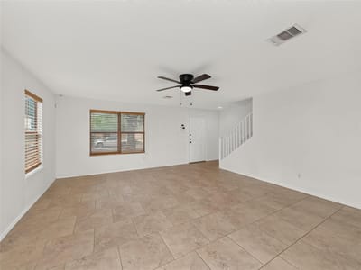 Primary bedroom at 4912 Woodstock DR - 4 bed 2 bath home