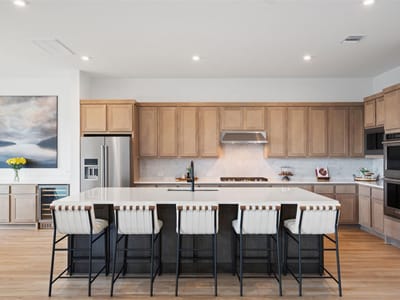 Kitchen at 4916 Sapri PATH - 5 bed 5 bath home