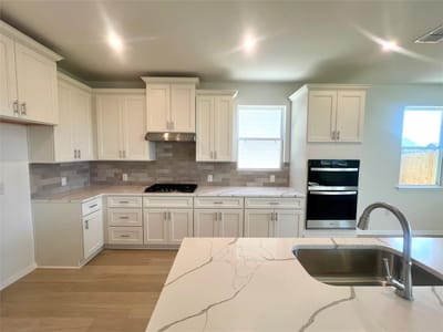 Kitchen at 492 Young ST - 4 bed 2 bath home
