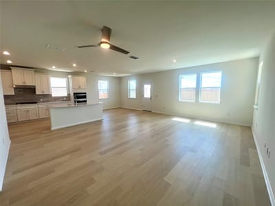 Primary bedroom at 492 Young ST - 4 bed 2 bath home