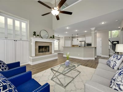 Kitchen at 4933 China Garden Dr - 5 bed 2 bath home