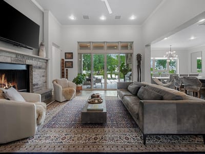 Primary bedroom at 495 Bunker Ranch BLVD - 5 bed 4 bath home