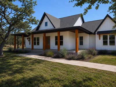 Property photo 2 at 4952 FM 672 - 3 bed 2 bath home
