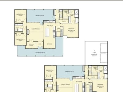 Property photo 4 at 4952 FM 672 - 3 bed 2 bath home
