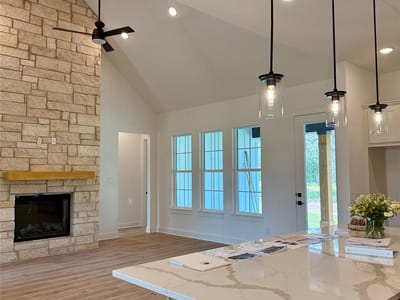 Kitchen at 4952 FM 672 - 3 bed 2 bath home