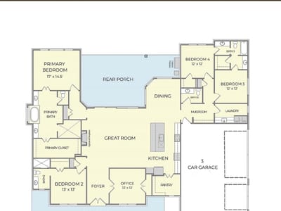 Property photo 3 at 4960 FM 672 - 4 bed 3 bath home