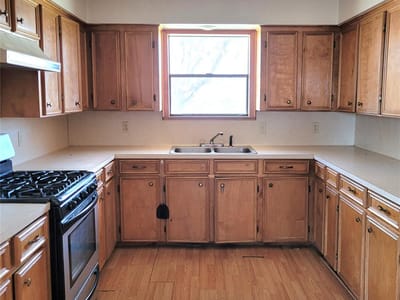 Kitchen at 497 Fm 153 - 2 bed 2 bath home