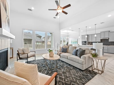 Primary bedroom at 498 Gamble Dr - 4 bed 2 bath home