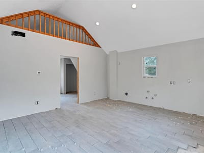 Primary bedroom at 499  Bridgestone Ct - 1 bed 1 bath home