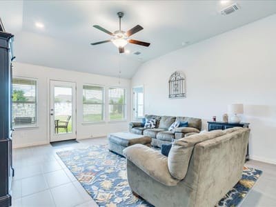 Primary bedroom at 499 Coyote Creek WAY - 3 bed 2 bath home