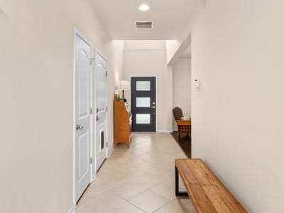 Primary bedroom at 499 Still Hollow CRK - 4 bed 3 bath home