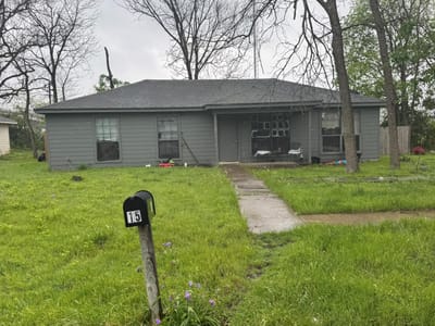 Kitchen at 5, 9, and 15th S 19th ST Unit #3 - Freeman Heights, Temple, TX