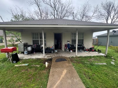 Primary bedroom at 5, 9, and 15th S 19th ST Unit #3 - Freeman Heights, Temple, TX