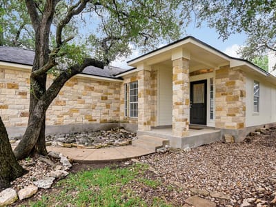 Primary bedroom at 5 Dogwood DR - 3 bed 2 bath home