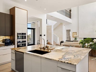 Kitchen at 5 Inwood CV - 4 bed 5 bath home