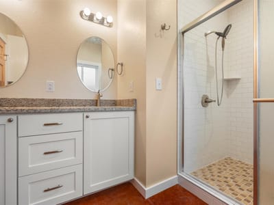 Bathroom at 5 Quiet Meadow Cir - 3 bed 2 bath home