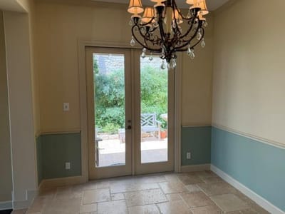Kitchen at 5 Sunset Park CV - 3 bed 2 bath home