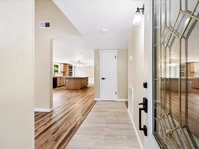 Primary bedroom at 50 Palmer LN - 4 bed 3 bath home
