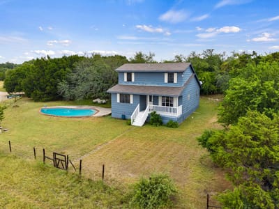 Primary bedroom at 50 Private Road 904 - 3 bed 2 bath home