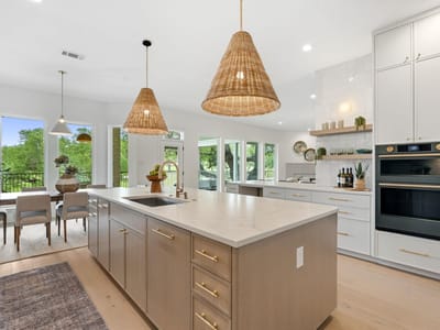 Primary bedroom at 50 Tiburon DR - 3 bed 3 bath home