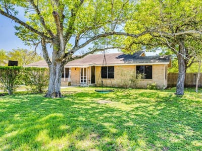 Kitchen at 500 Blackjack ST - 3 bed 1 bath home