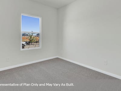 Primary bedroom at 500 Denali Dr - 4 bed 3 bath home
