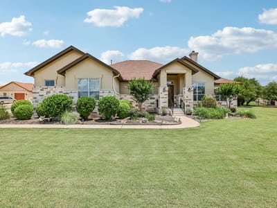 Living area at 500 Dream Catcher DR - 3 bed 2 bath home