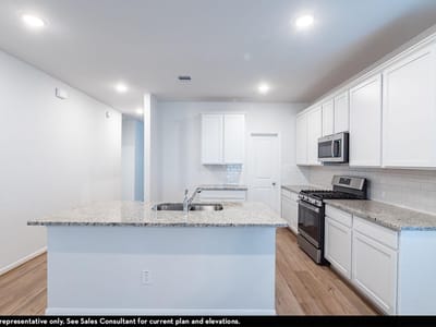 Kitchen at 500 Estuary Dr - 3 bed 2 bath home