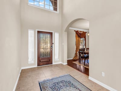 Kitchen at 500 Hickory Run DR - 4 bed 2 bath home