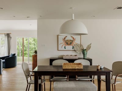 Primary bedroom at 500 Lakeshore DR - 5 bed 3 bath home