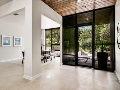 Primary bedroom at 500 Laurel Valley RD - 4 bed 4 bath home