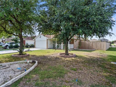 Primary bedroom at 500 Mitchell DR - 3 bed 2 bath home